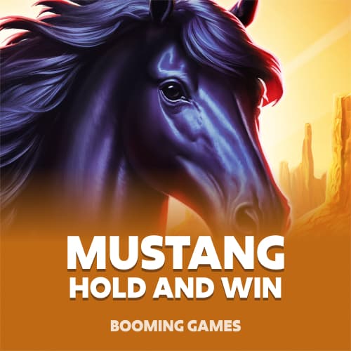 Mustang Hold and Win