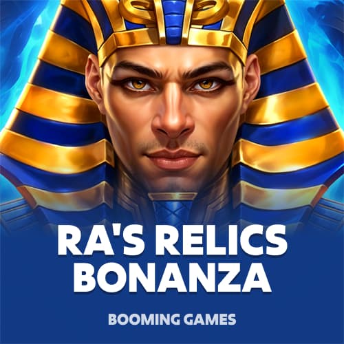 Ra's Relics Bonanza