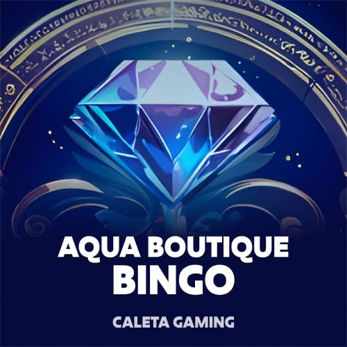 Aqua Boutique Bingo