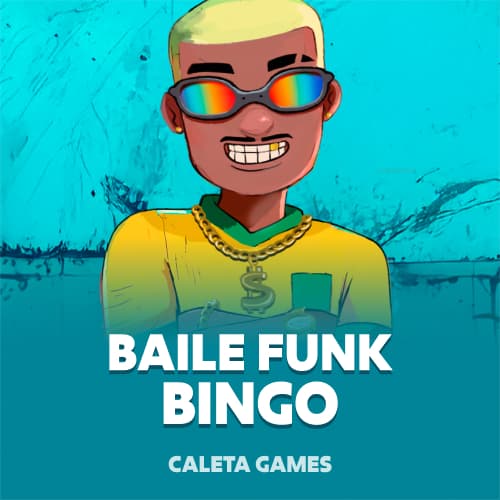 Baile Funk Bingo