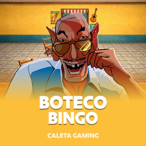 Boteco Bingo