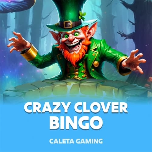 Crazy Clover Bingo