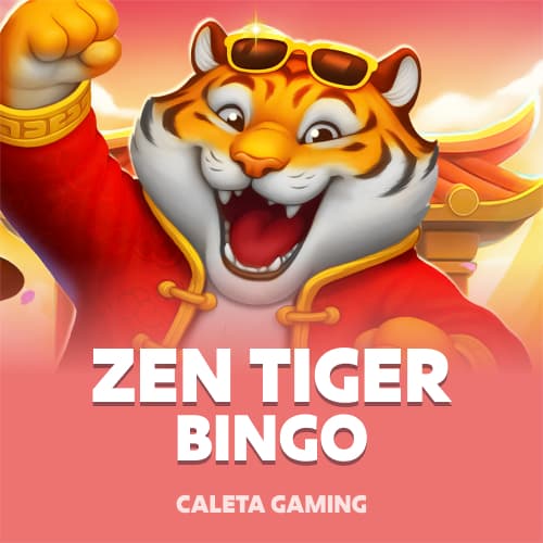 Zen Tiger Bingo
