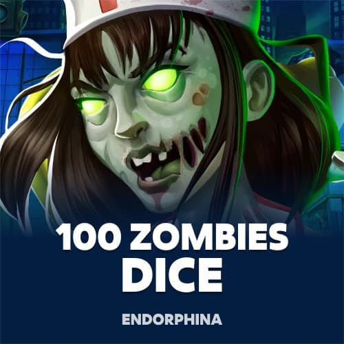 100 Zombies Dice