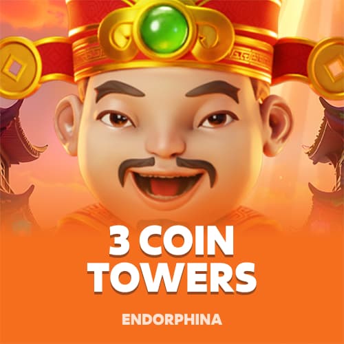 3 Coin Towers