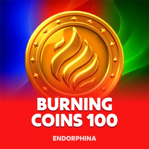 Burning Coins 100