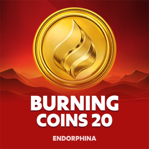 Burning Coins 20