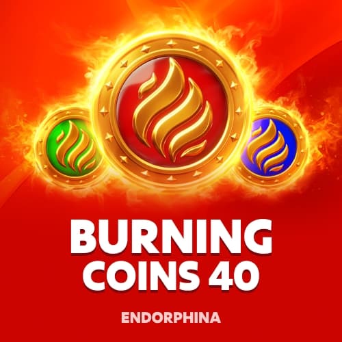 Burning Coins 40