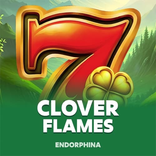 Clover Flames