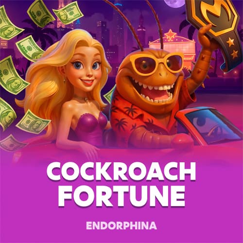 Cockroach Fortune
