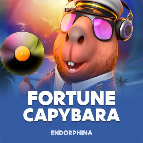 Fortune Capybara