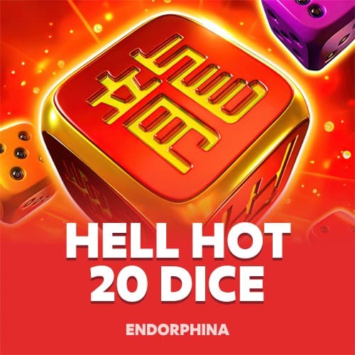 Hell Hot 20 Dice