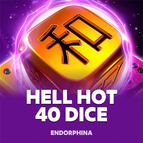 Hell Hot 40 Dice