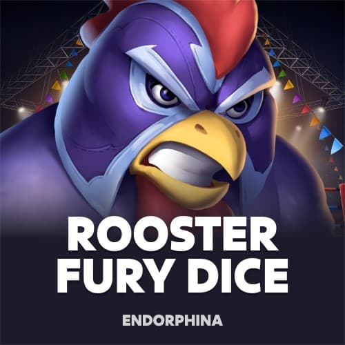 Rooster Fury Dice