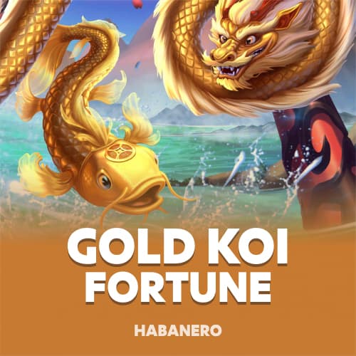 Gold Koi Fortune