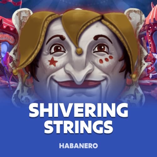 Shivering Strings