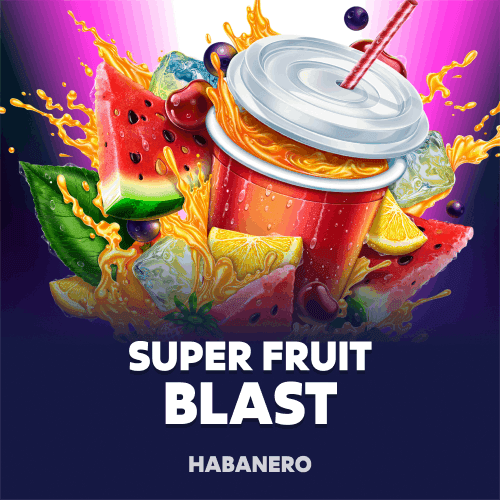 Super Fruit Blast