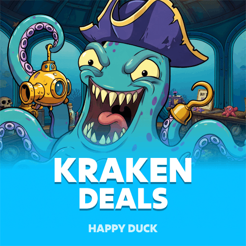 Kraken Deals