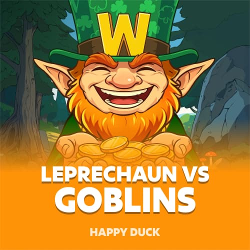 Leprechaun VS Goblins