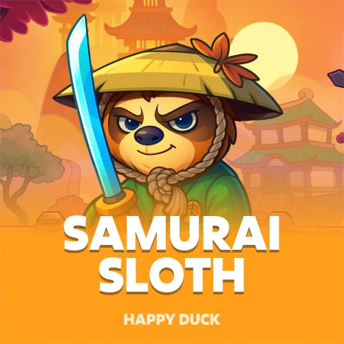 Samurai Sloth