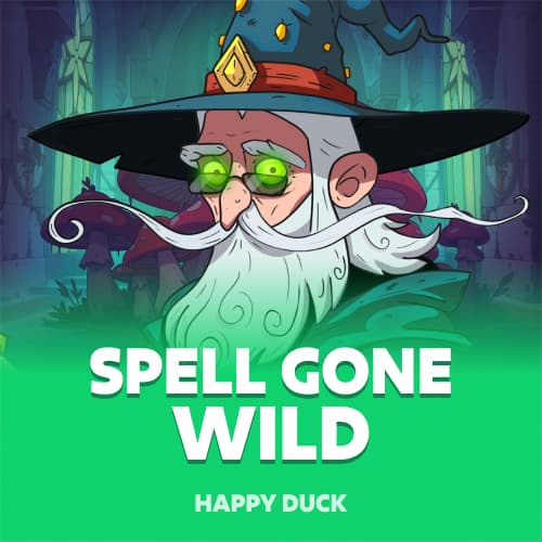 Spell Gone Wild