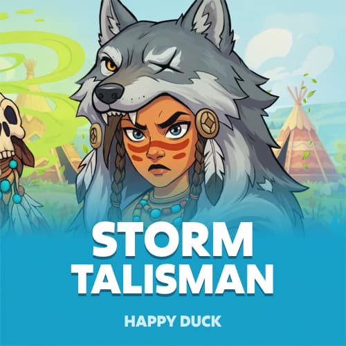 Storm Talisman
