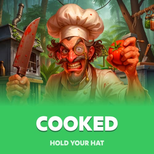 Cooked