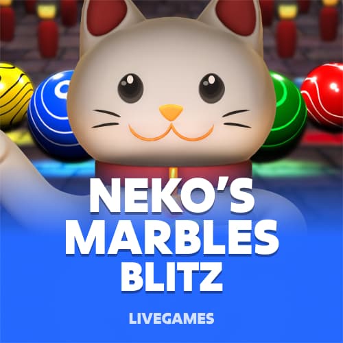 Neko’s Marbles Blitz