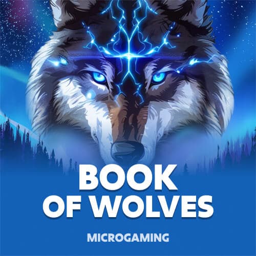 Book of Wolves
