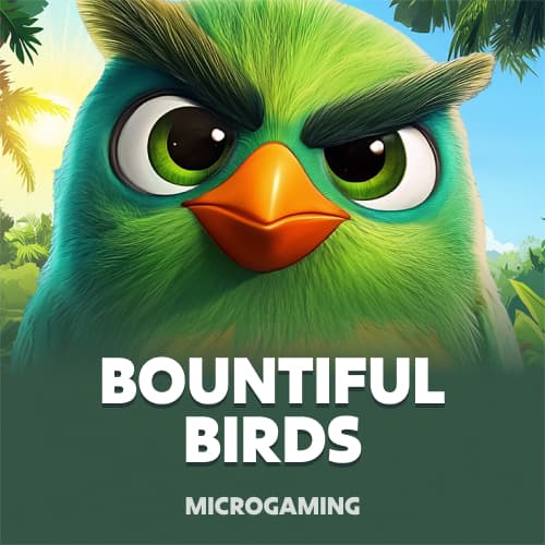 Bountiful Birds