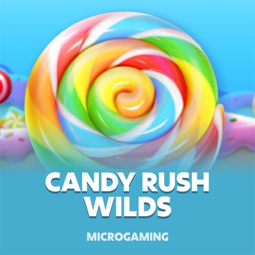 Candy Rush Wilds