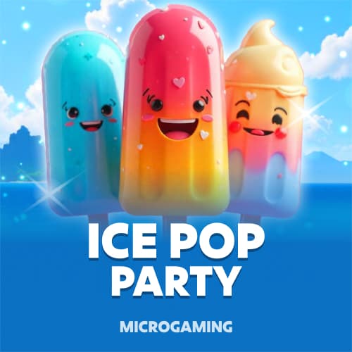 Ice Pop Party