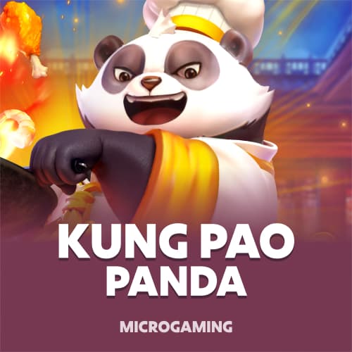 Kung Pao Panda