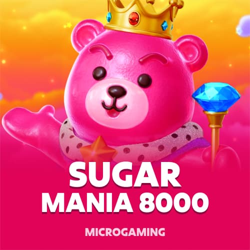 Sugar Mania 8000