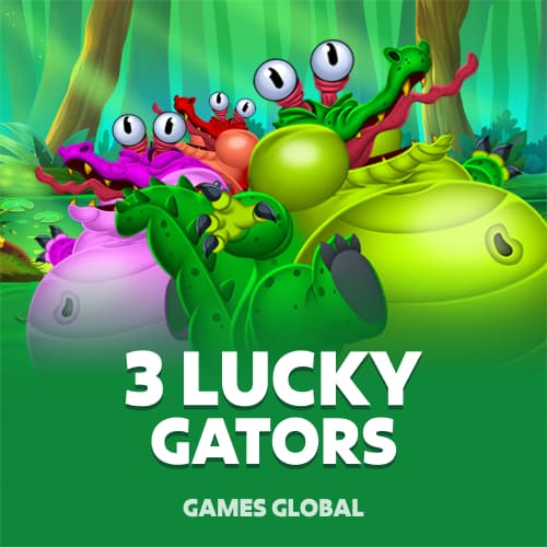 3 Lucky Gators