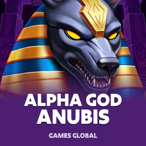 Alpha Gods Anubis