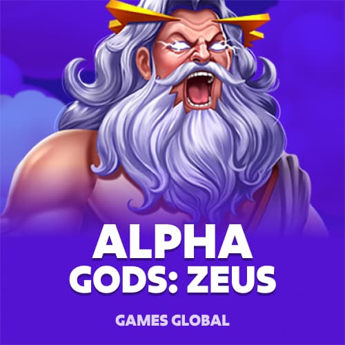 Alpha Gods: Zeus