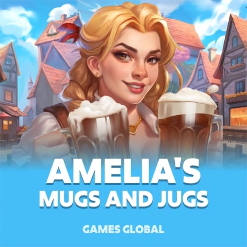 Amelia's Mugs and Jugs
