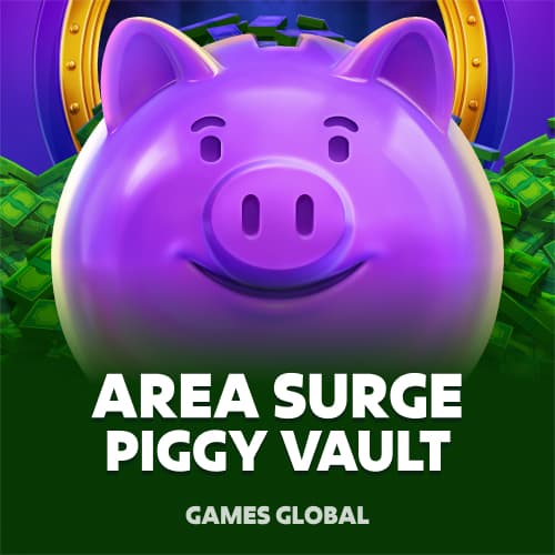 Area Surge Piggy Vault