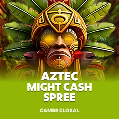 Aztec Might Cash Spree