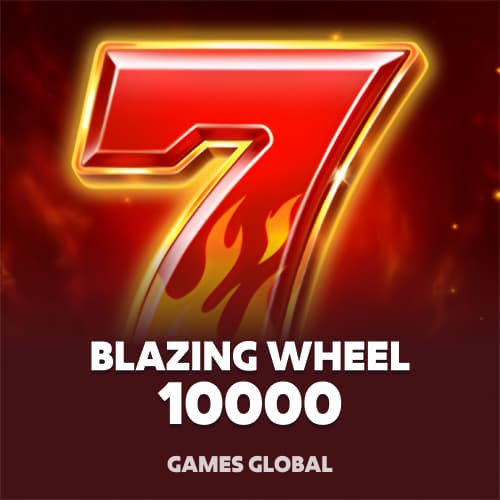 Blazing Wheel 10000