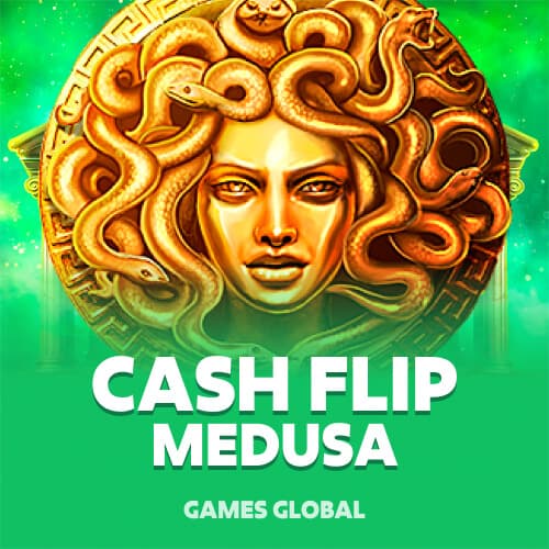 Cash Flip Medusa