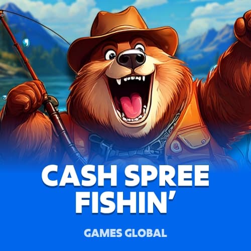 Cash Spree Fishin'