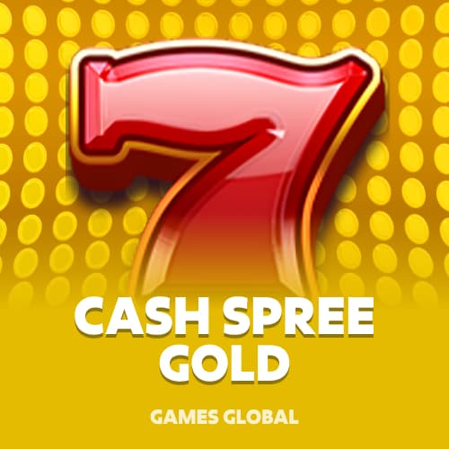 Cash Spree Gold
