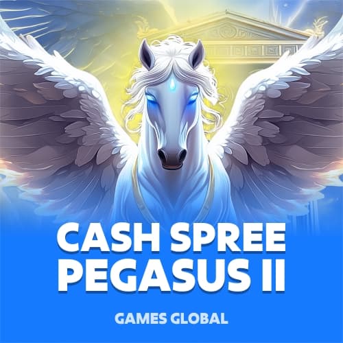 Cash Spree Pegasus II
