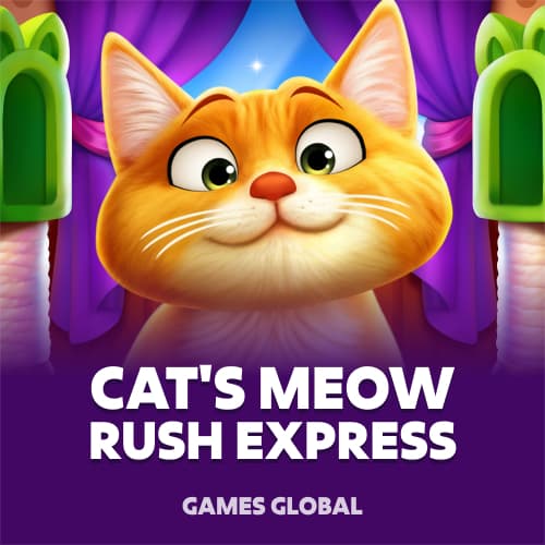 Cat's Meow Rush Express