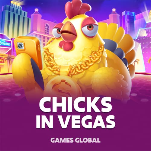 CHICKS IN VEGAS