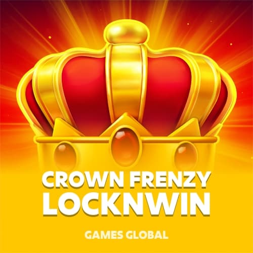 Crown Frenzy LOCKNWIN