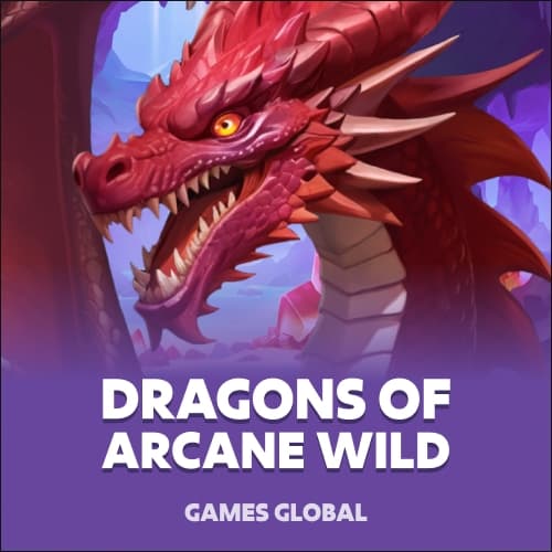 DRAGONS OF ARCANE WILD