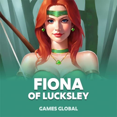 Fiona of Lucksley